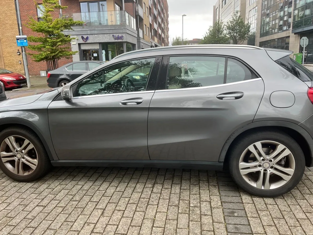 Mercedes GLA - Image 3