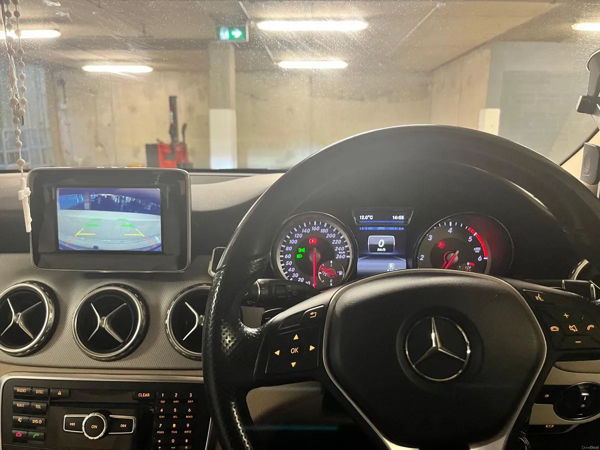 Mercedes GLA - Image 1