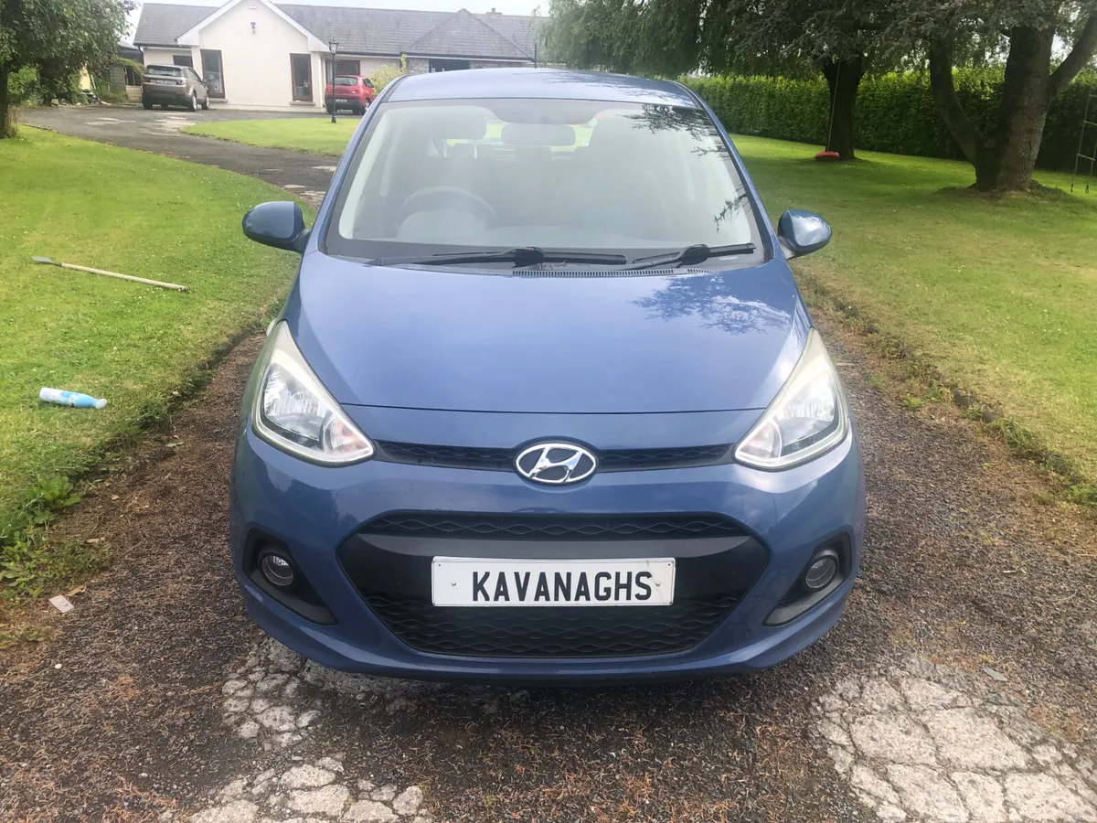 2014 HYUNDAI I10 SE - Image 1
