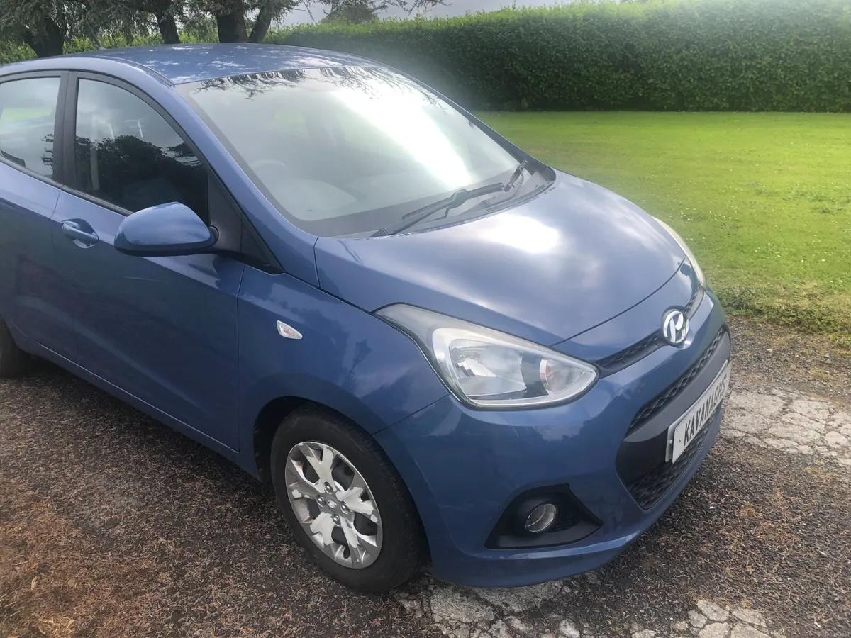 2014 HYUNDAI I10 SE - Image 2