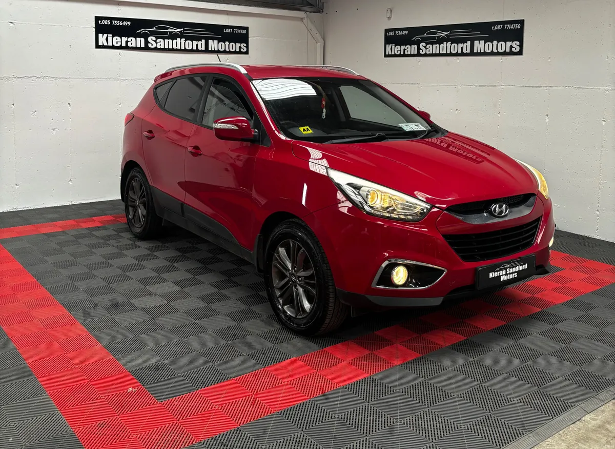 2014 - Hyundai ix35 - New NCT - - Image 4