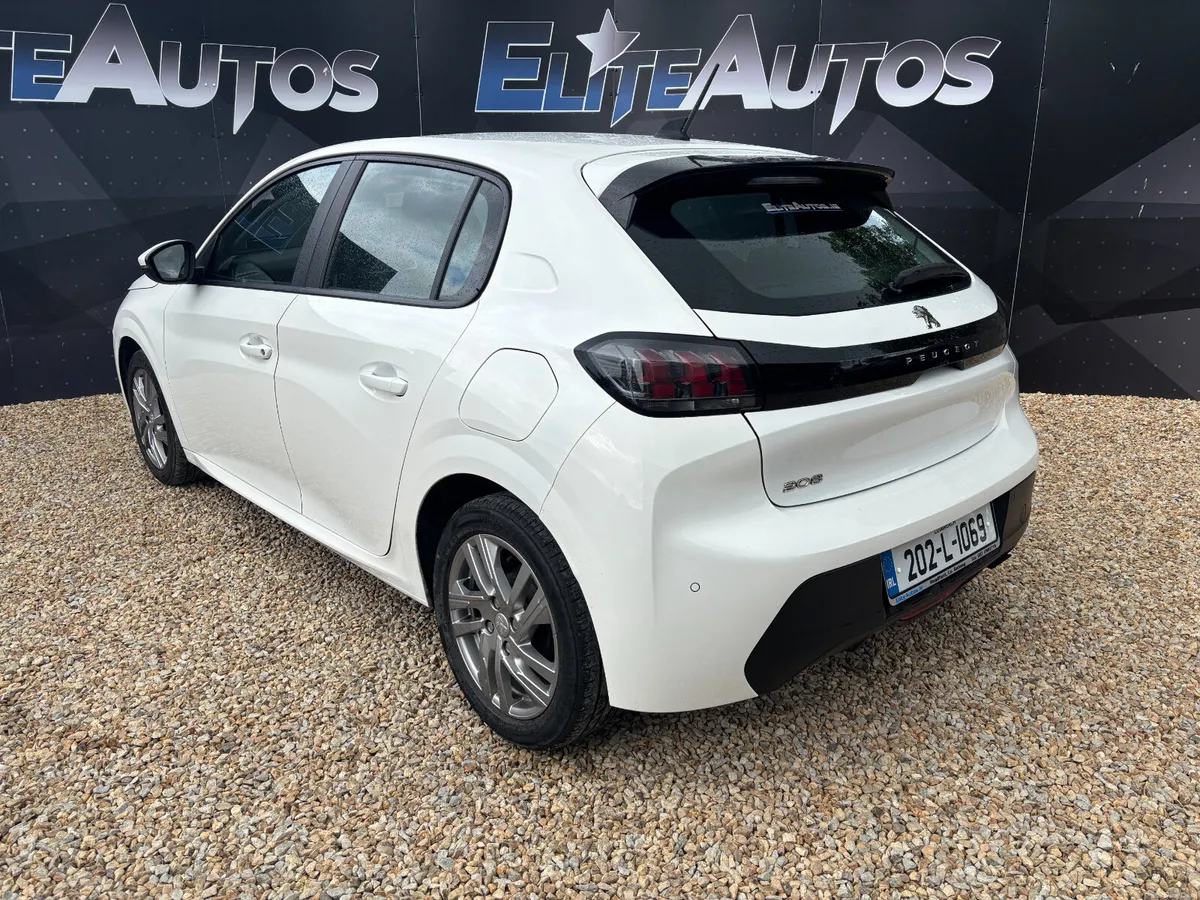 Peugeot 208 Active 1.2 Purtech - Image 4