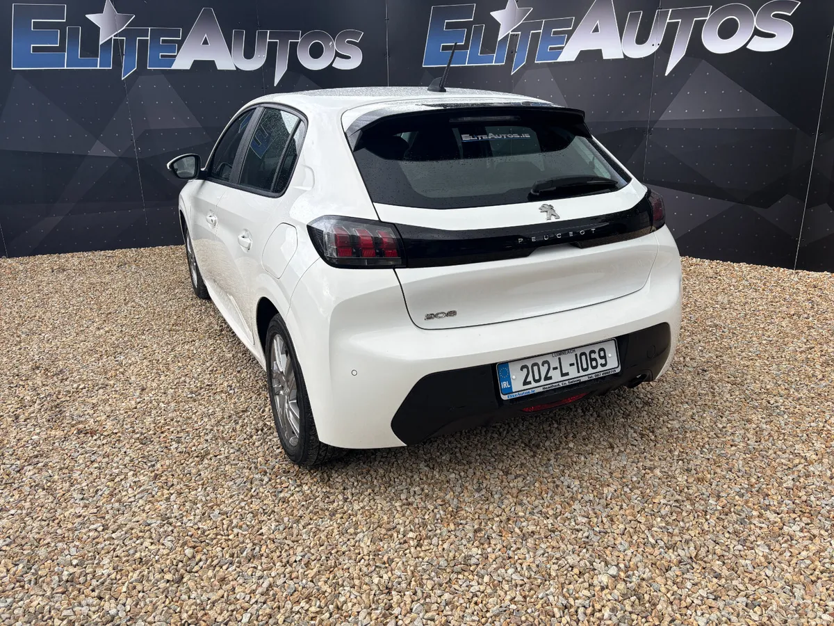 Peugeot 208 Active 1.2 Purtech - Image 5