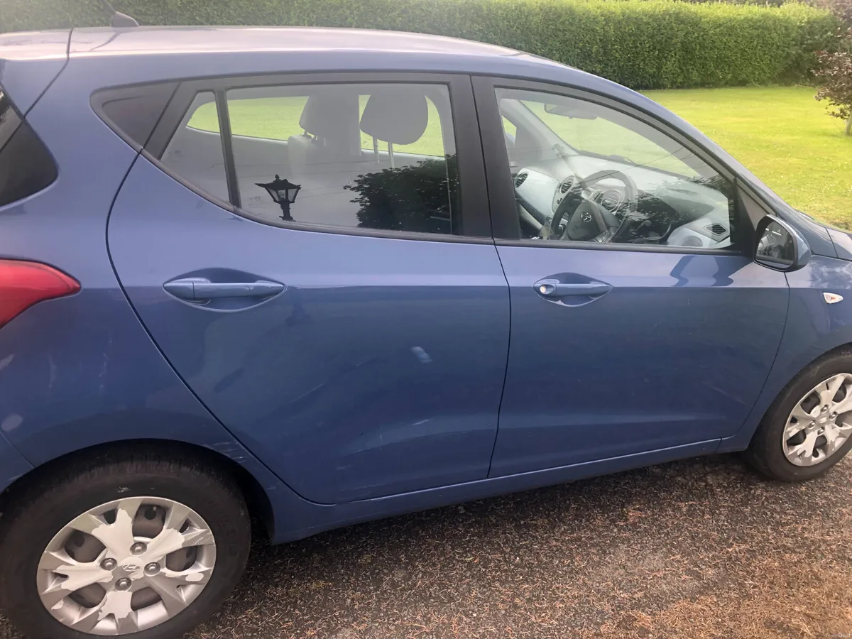 2014 HYUNDAI I10 SE - Image 4
