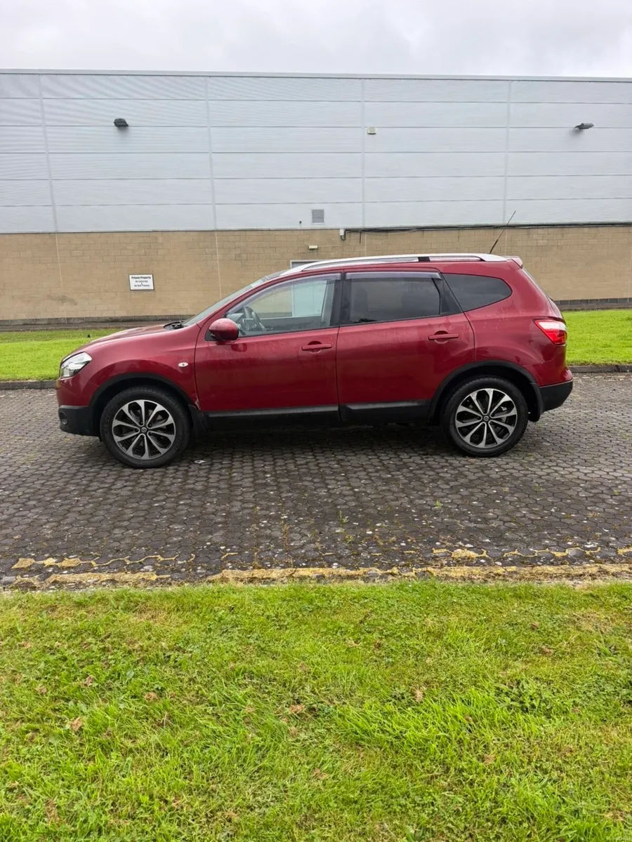 Nissan qashqai - Image 3