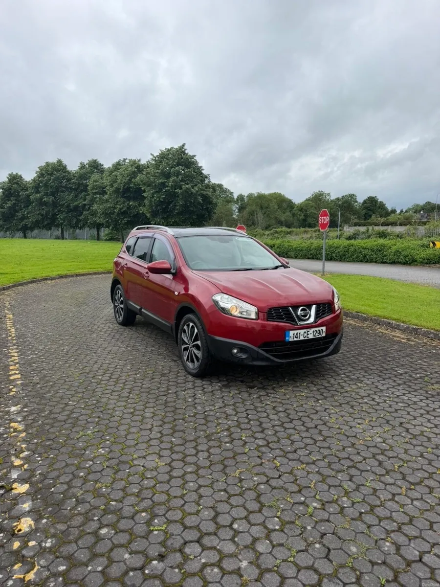Nissan qashqai - Image 4
