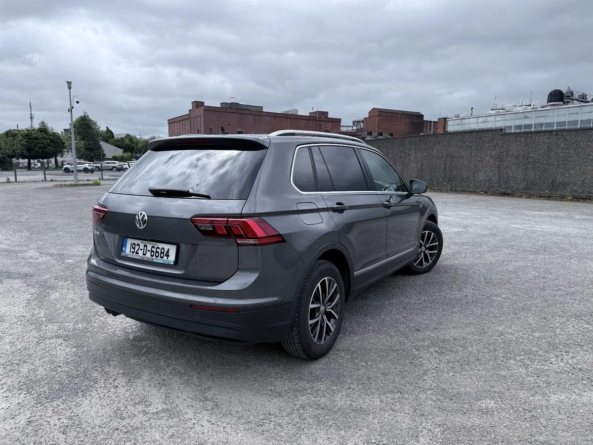 2019 VW Tiguan 2.0 Diesel 150hp DSG Auto - Image 2