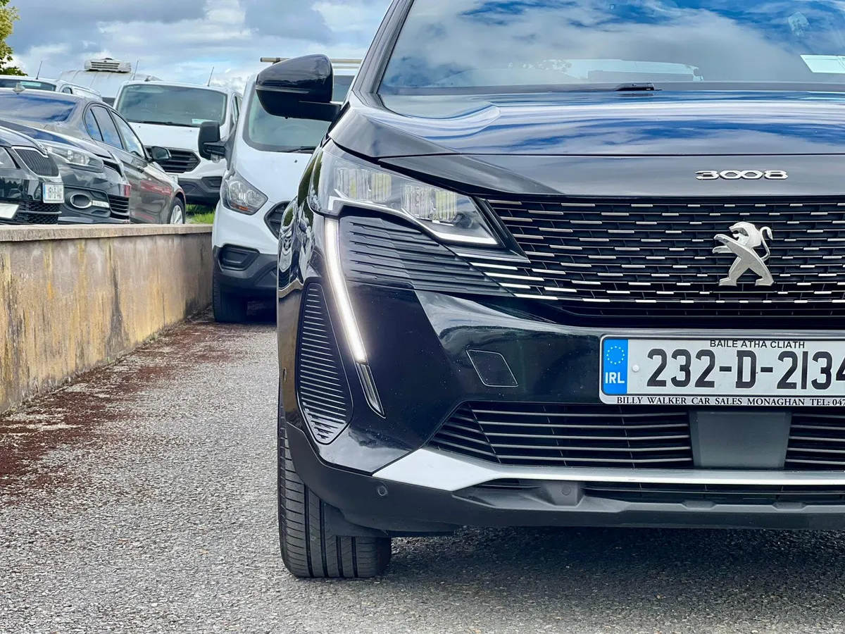 Peugeot 3008 2023 - Image 4