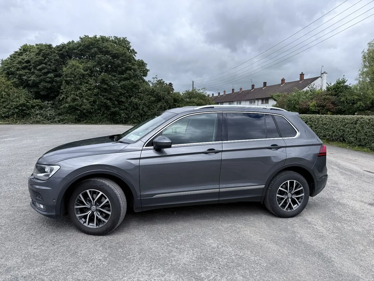 2019 VW Tiguan 2.0 Diesel 150hp DSG Auto - Image 5