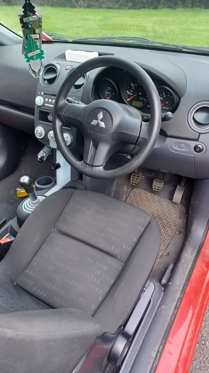 Mitsubishi Colt 2006 - Image 4