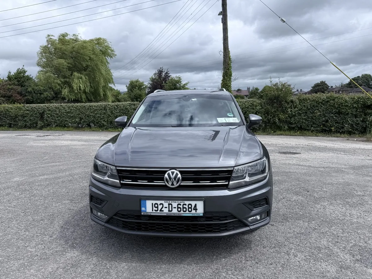 2019 VW Tiguan 2.0 Diesel 150hp DSG Auto - Image 6