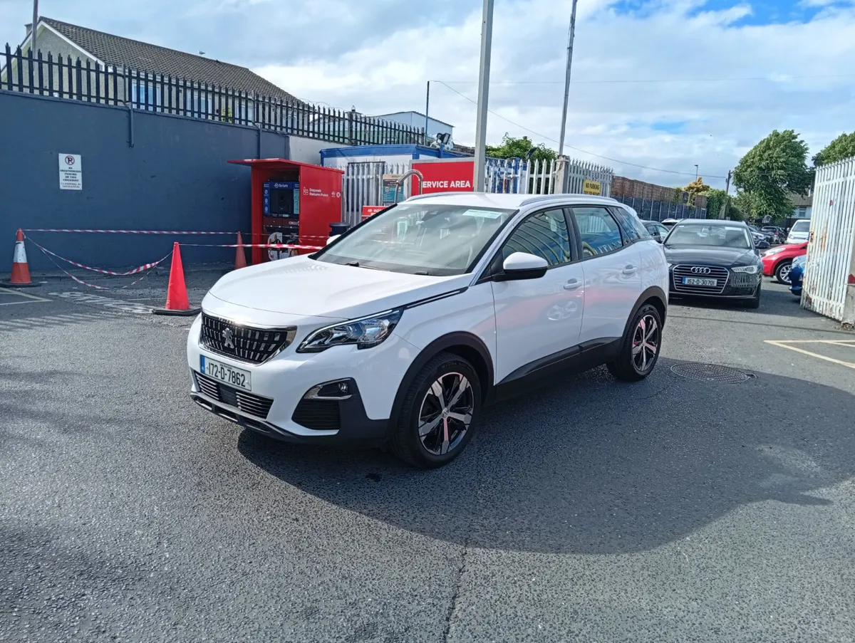 2017 Peugeot 3008 1.6 active - Image 3