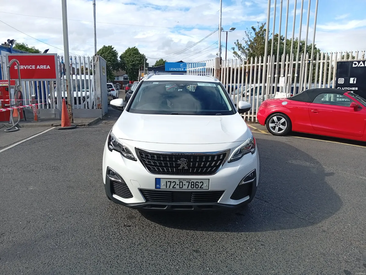 2017 Peugeot 3008 1.6 active - Image 2