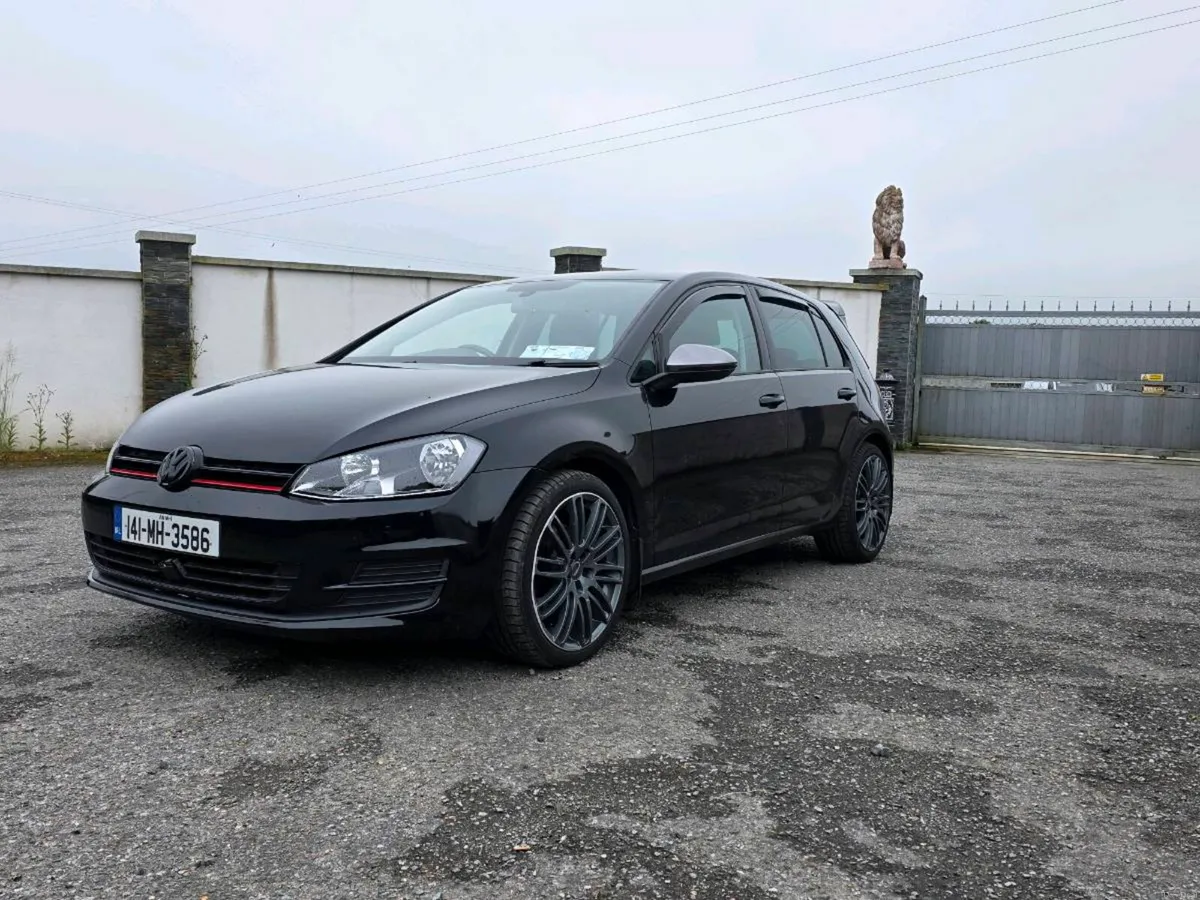 VW GOLF GT 2.0L diesel - Image 2