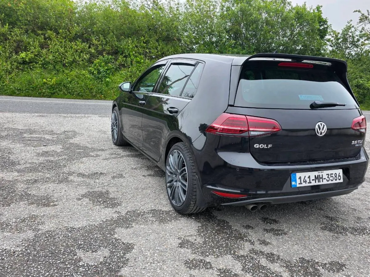 VW GOLF GT 2.0L diesel - Image 4