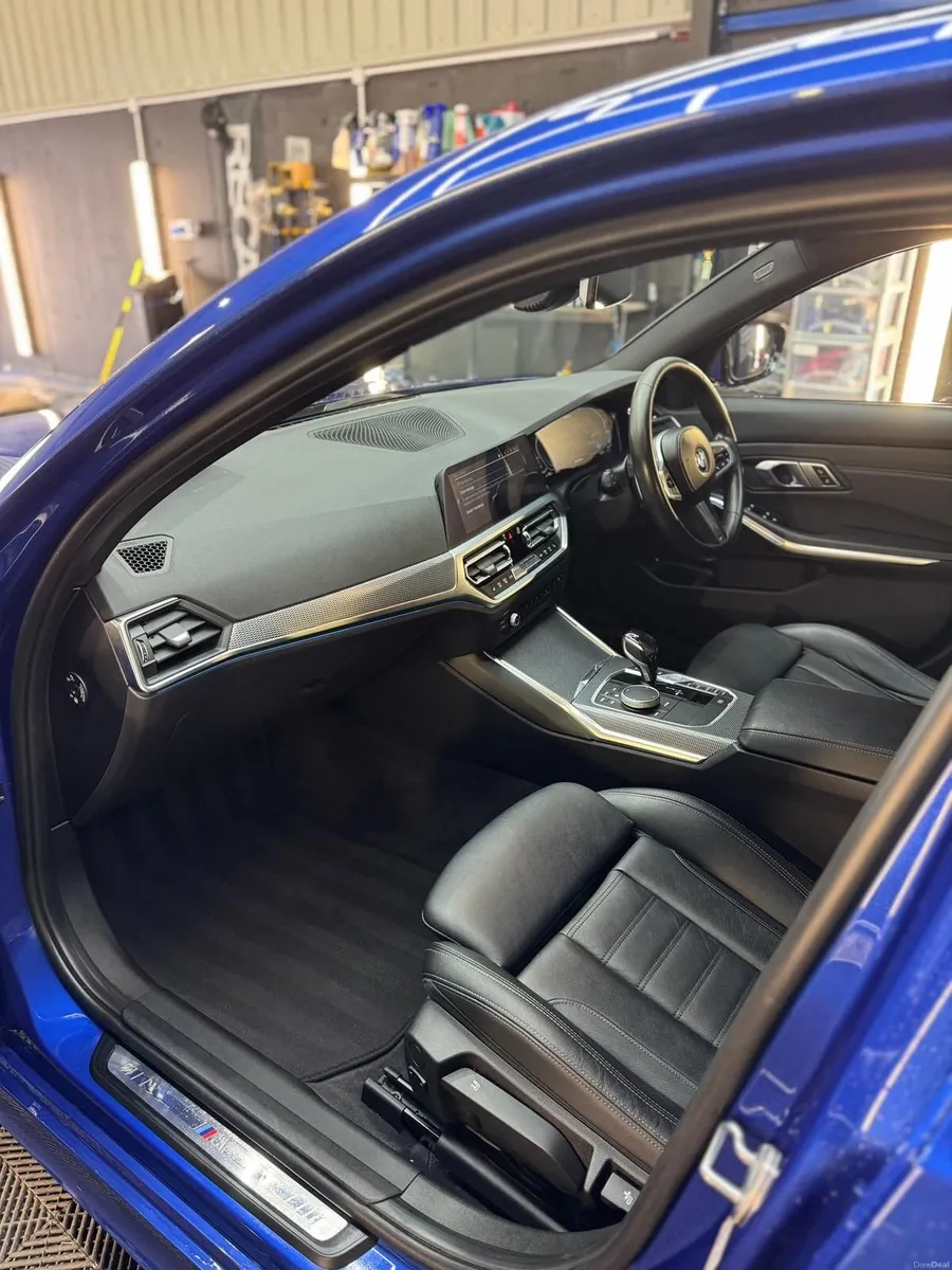 BMW 3-Series 2021 - Image 4