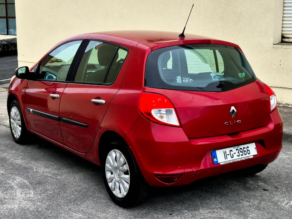 2011 Renault Clio ▪︎ LOW MILES ▪︎ - Image 4