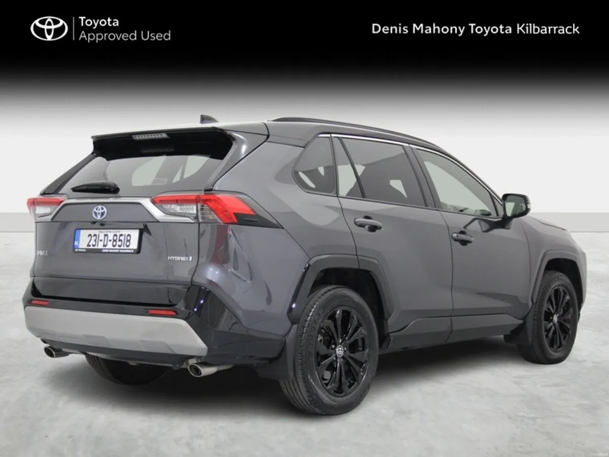 Toyota RAV4 HYBRID SPORT - Image 2