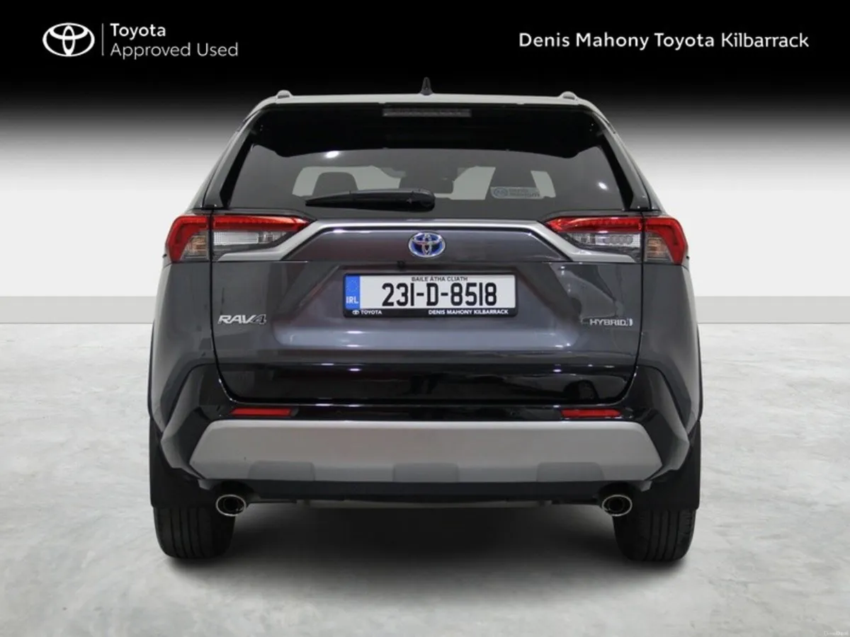 Toyota RAV4 HYBRID SPORT - Image 4