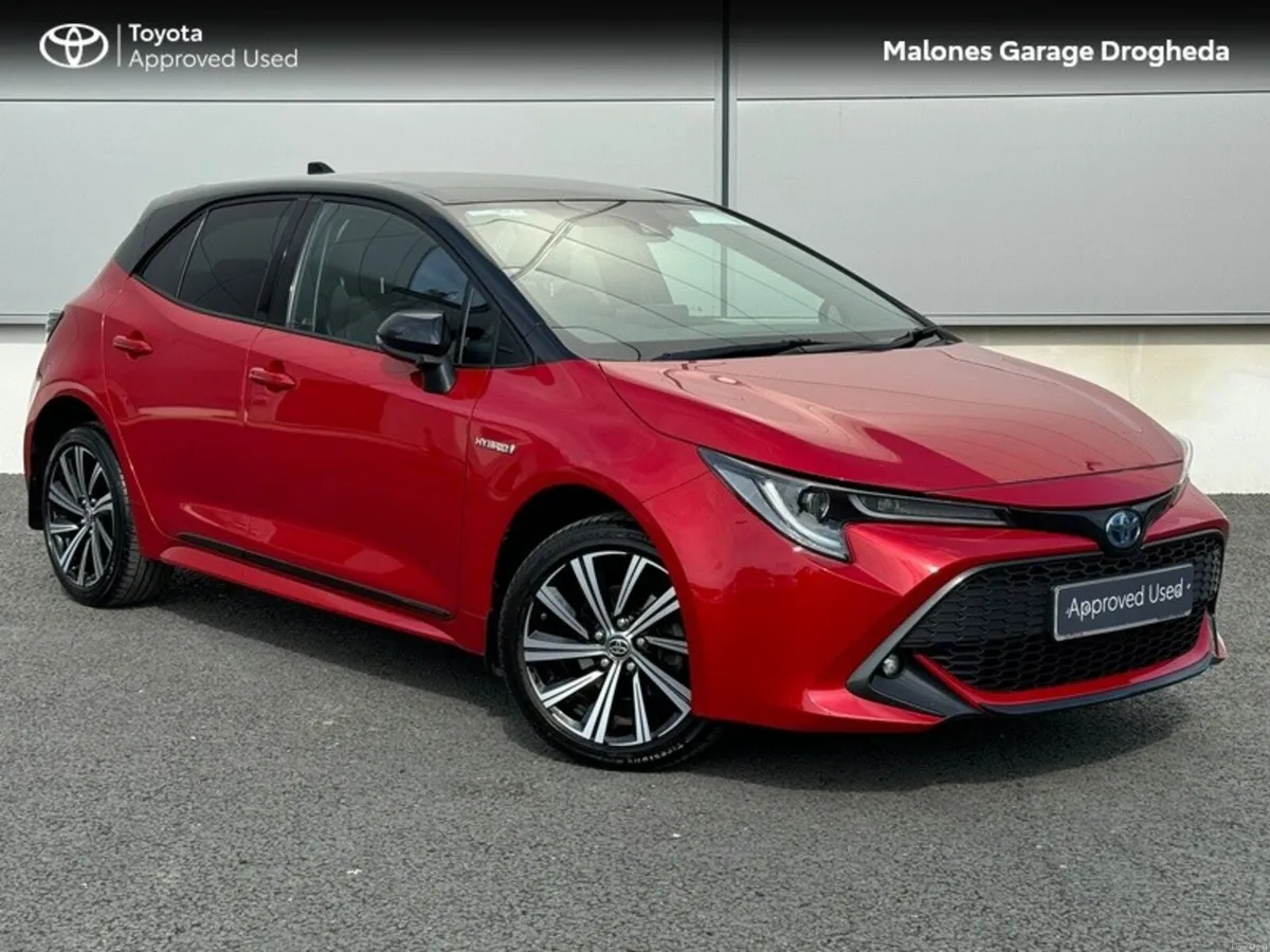 Toyota Corolla 1.8 Hybrid Luna Sport Call Now 041