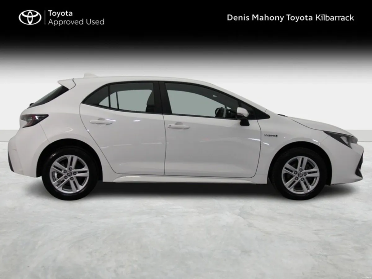 Toyota Corolla HYBRID LUNA H/B - Image 3