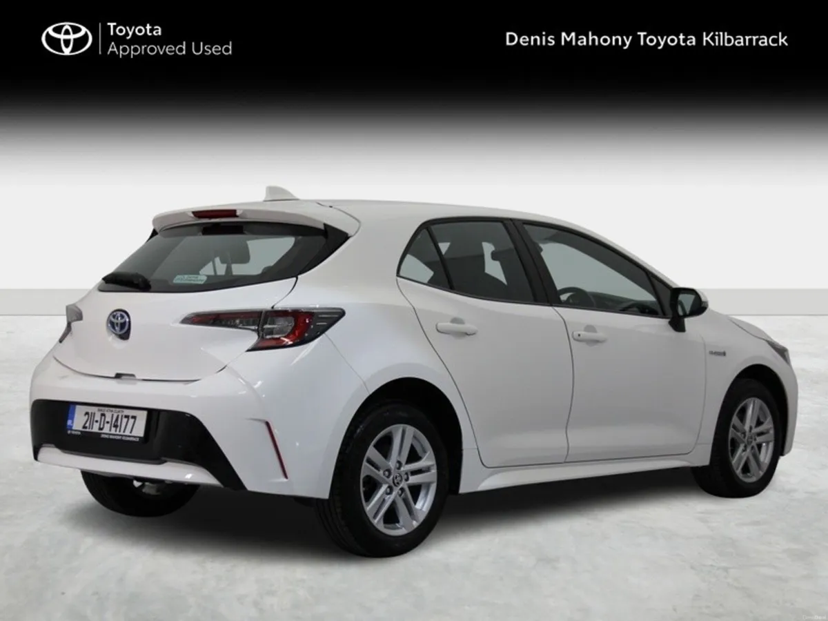 Toyota Corolla HYBRID LUNA H/B - Image 2
