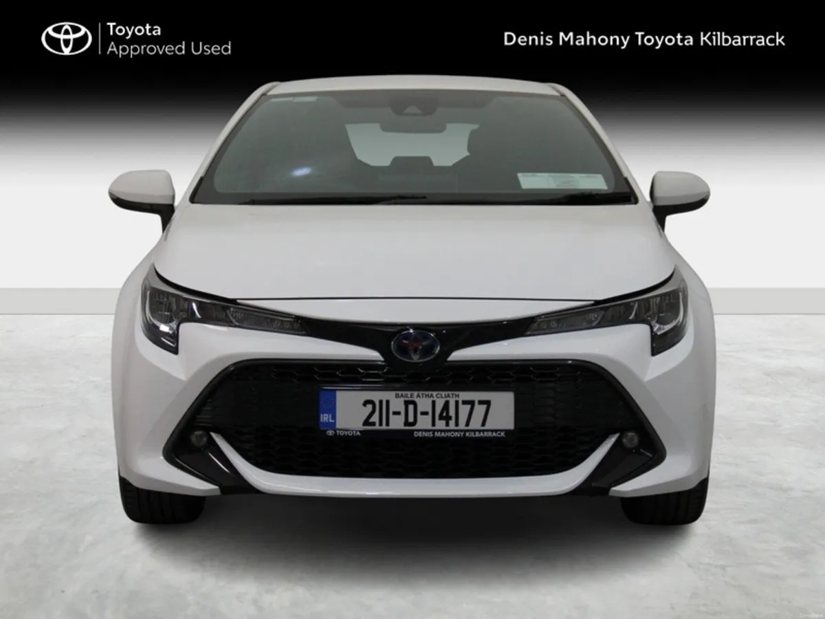 Toyota Corolla HYBRID LUNA H/B - Image 5