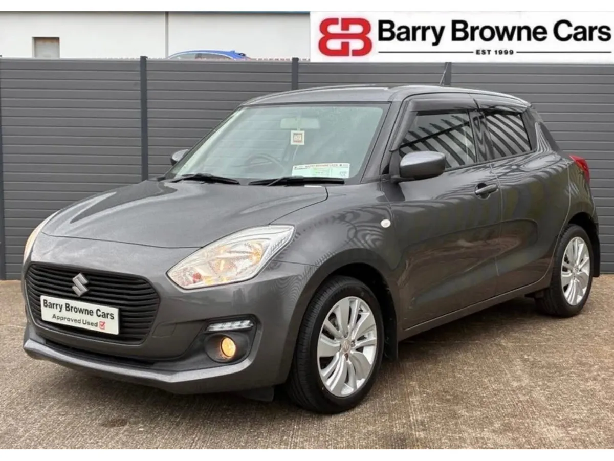 Suzuki Swift 1.0 BOOSTERJET SZ-T 5DR - Image 2
