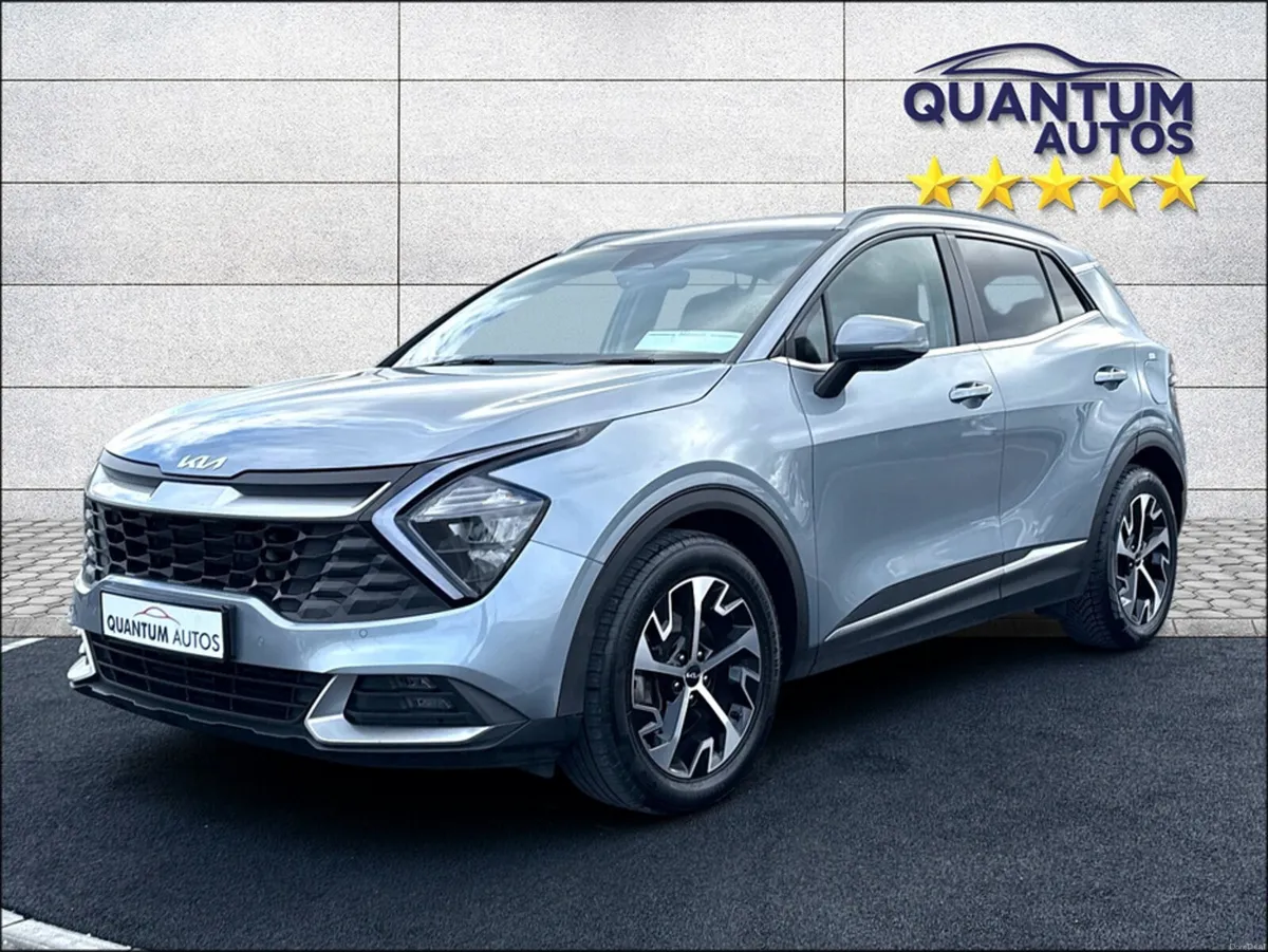 Kia Sportage 2023 K3 MHEV 1.6CRDI €127 P/W WITH NO - Image 4