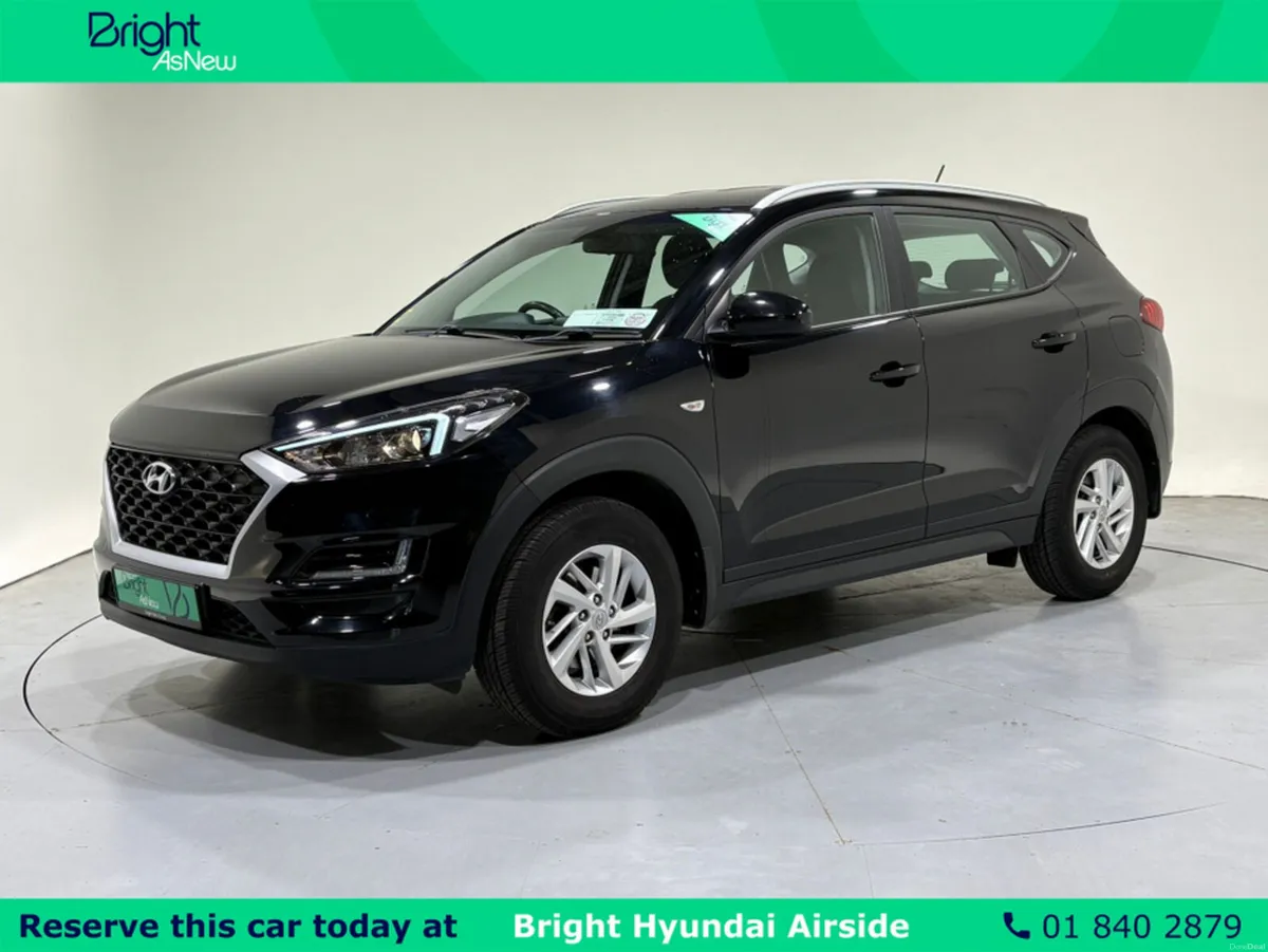 Hyundai Tucson IX35 COMFORT DIESEL 1.6 5DR - Image 3