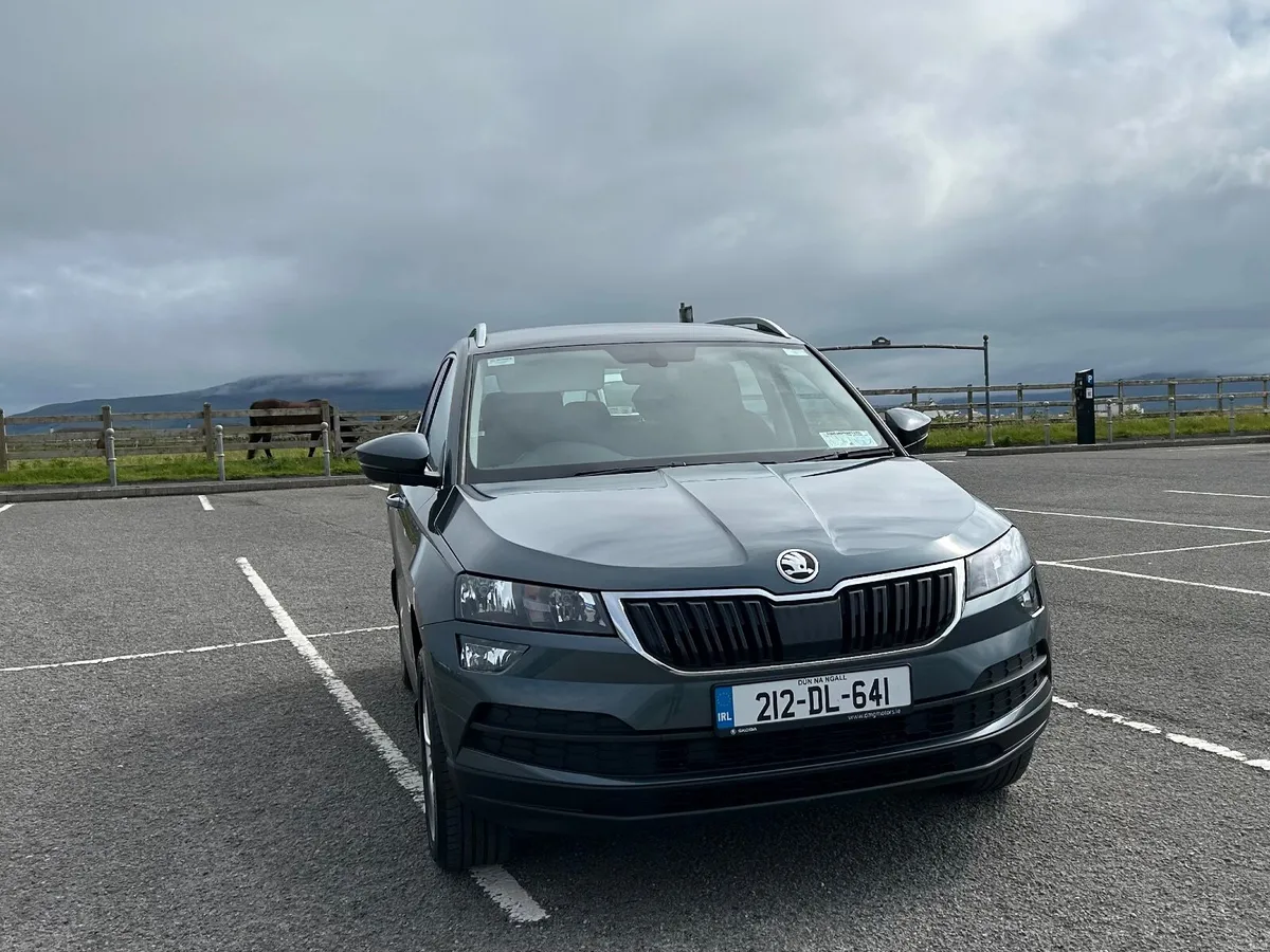Skoda Karoq 2021 - Image 2