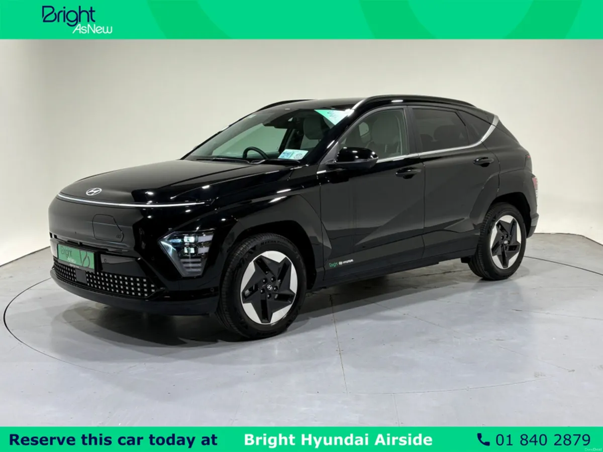 Hyundai KONA EV PLATINUM 65KWH 5DR AUTO - Image 3