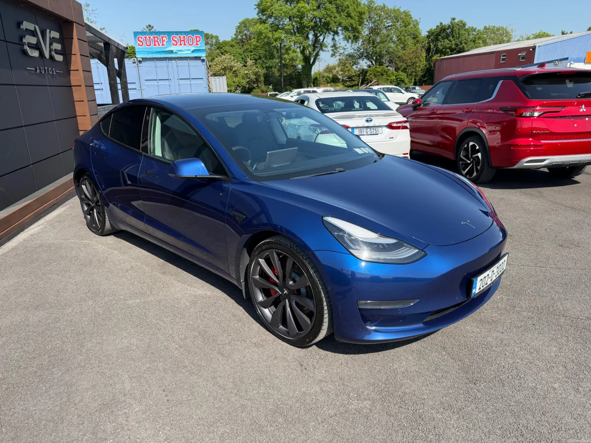 Performance Model 3 - AWD - Long range - Image 5