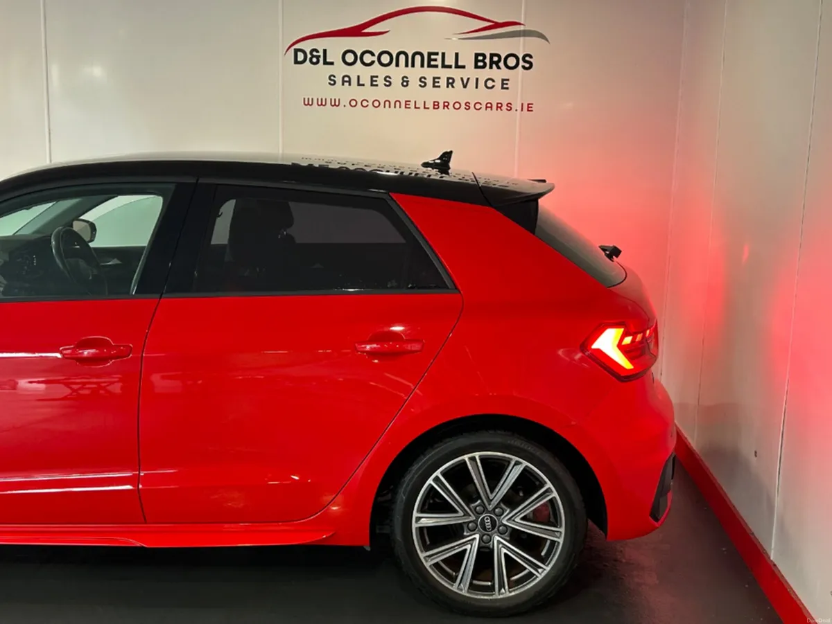 Audi A1 SPORTBACK 30 TFSI 110HP S L LINE - Image 5
