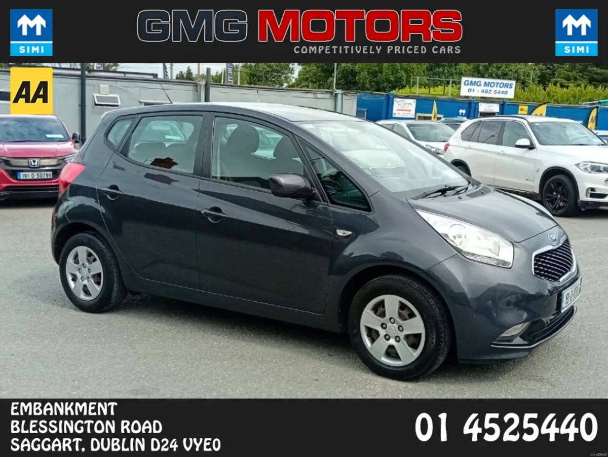 Kia Venga PETROL L 5DR - Image 1