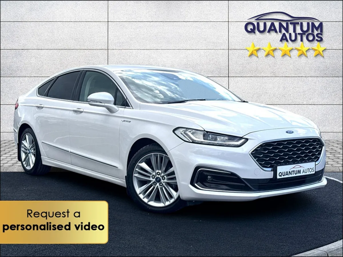Ford Mondeo 2020 VIGNALE 2.0 DIESEL 150BHP AUTOMAT - Image 1