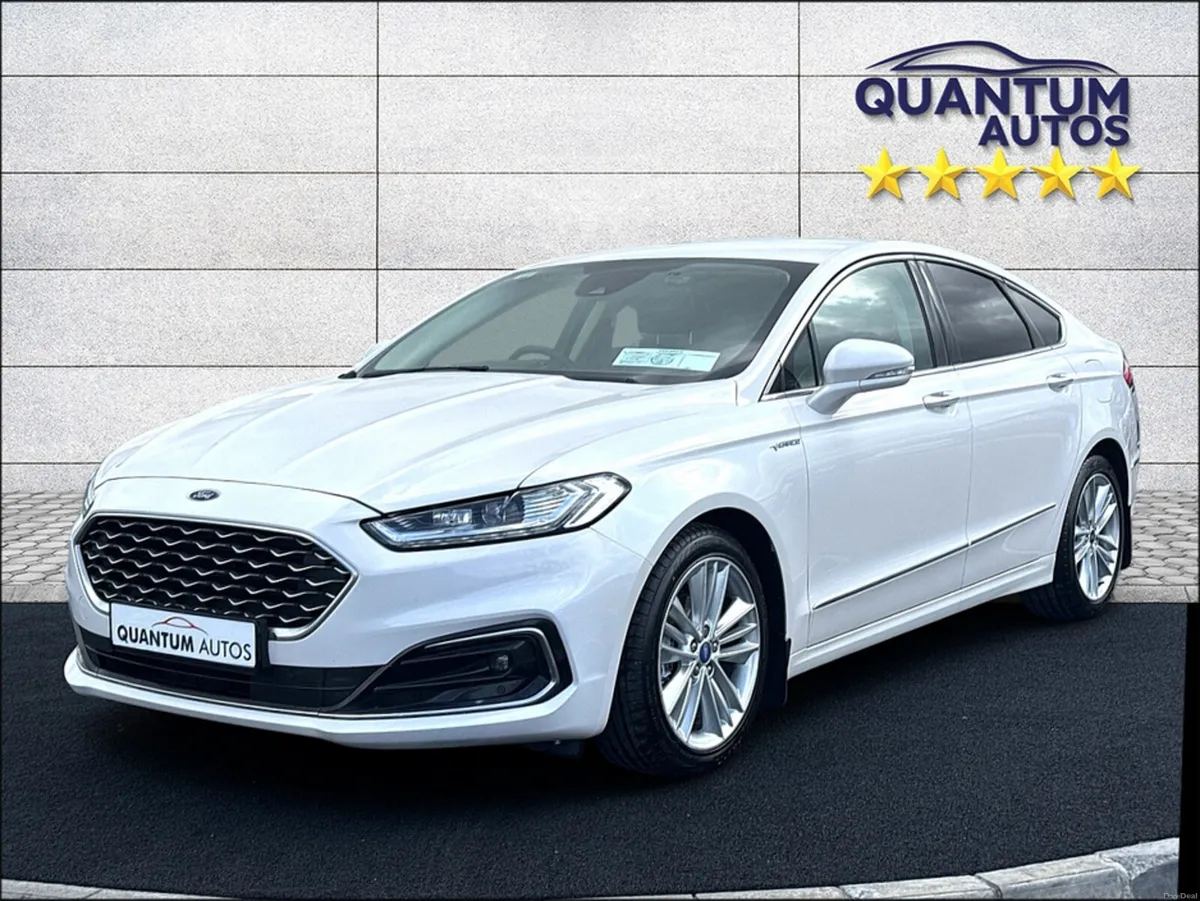 Ford Mondeo 2020 VIGNALE 2.0 DIESEL 150BHP AUTOMAT - Image 4