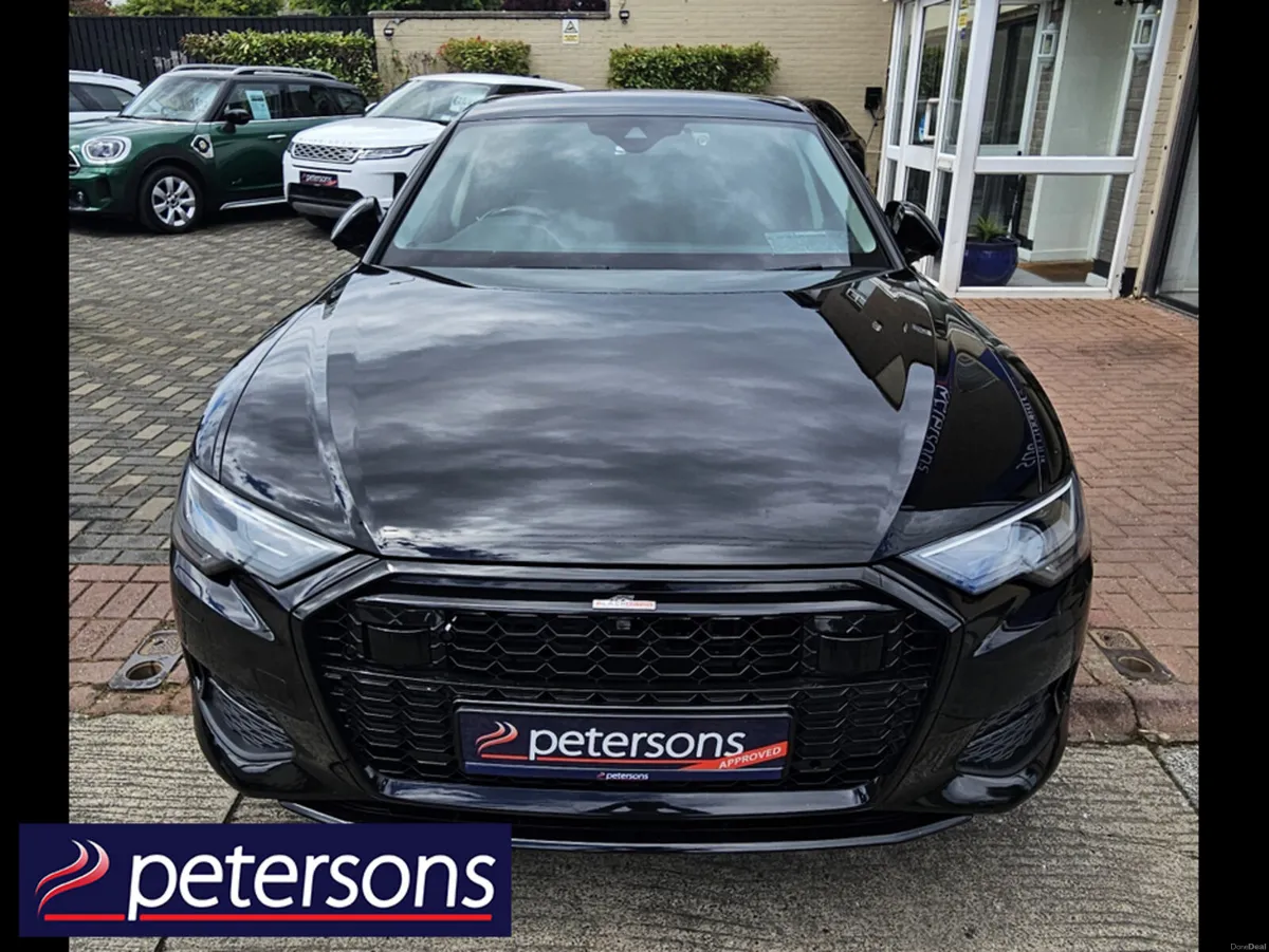 Audi A6 2.0 TDI SPORT 40 204PS 4DR AUTOMATIC - Image 4