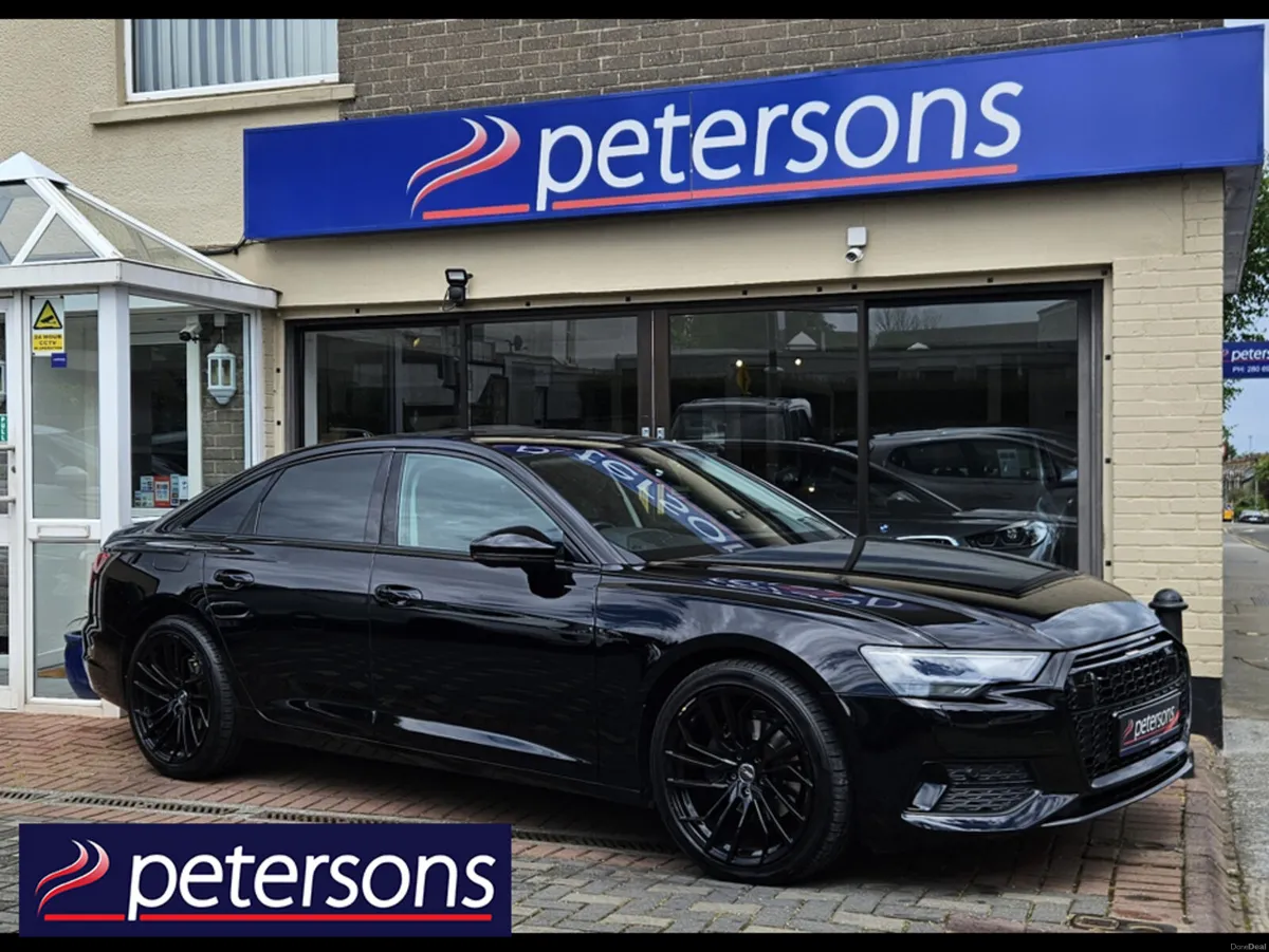 Audi A6 2.0 TDI SPORT 40 204PS 4DR AUTOMATIC - Image 1
