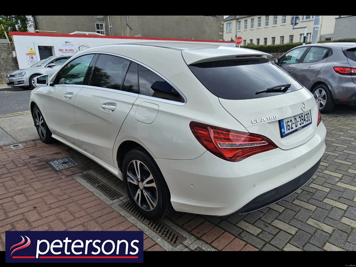 Mercedes-Benz CLA MERCEDES CLA180 SHOOTBRAKE AUTOM - Image 6