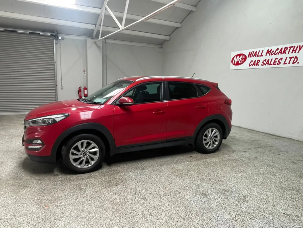 Hyundai Tucson IX35 COMFORT PLUS - SCRAPPAGE AVAIL - Image 3