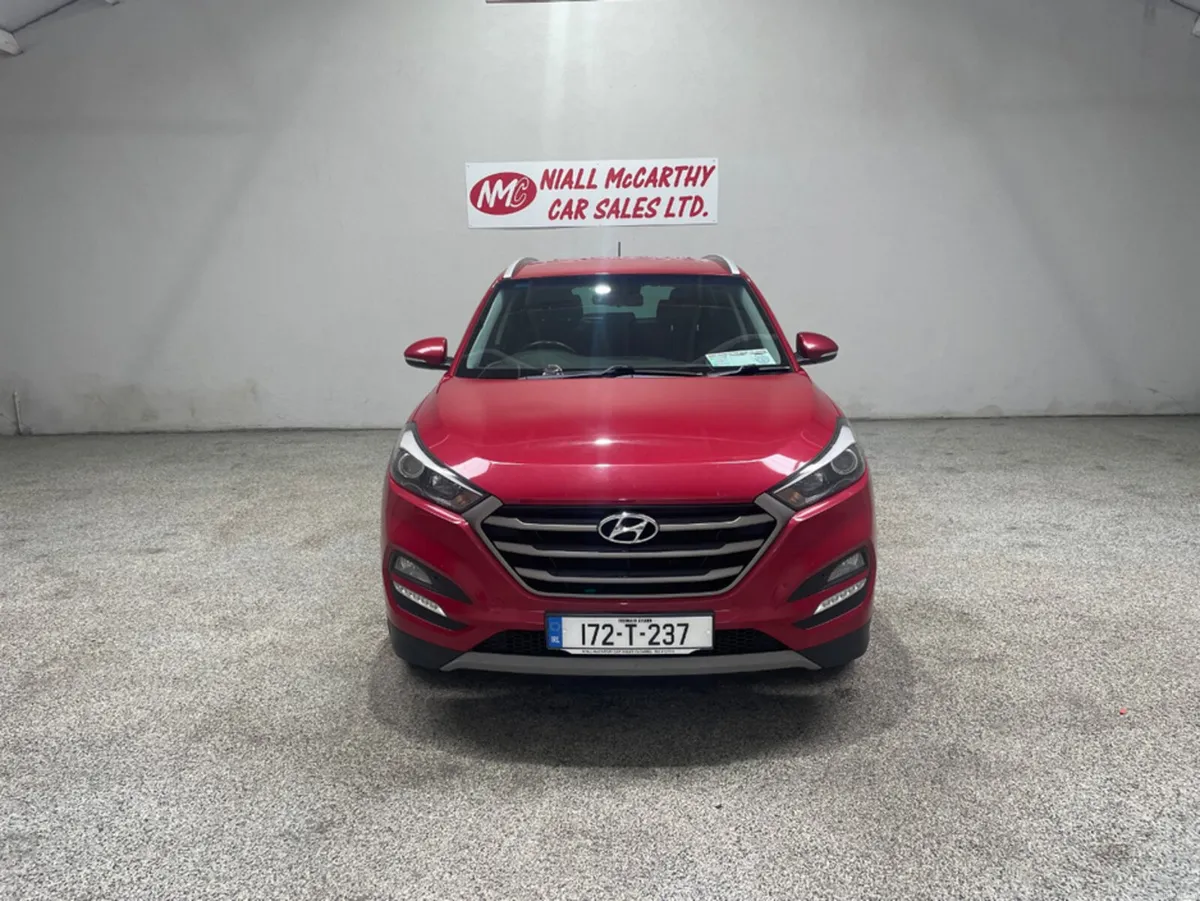 Hyundai Tucson IX35 COMFORT PLUS - SCRAPPAGE AVAIL - Image 2