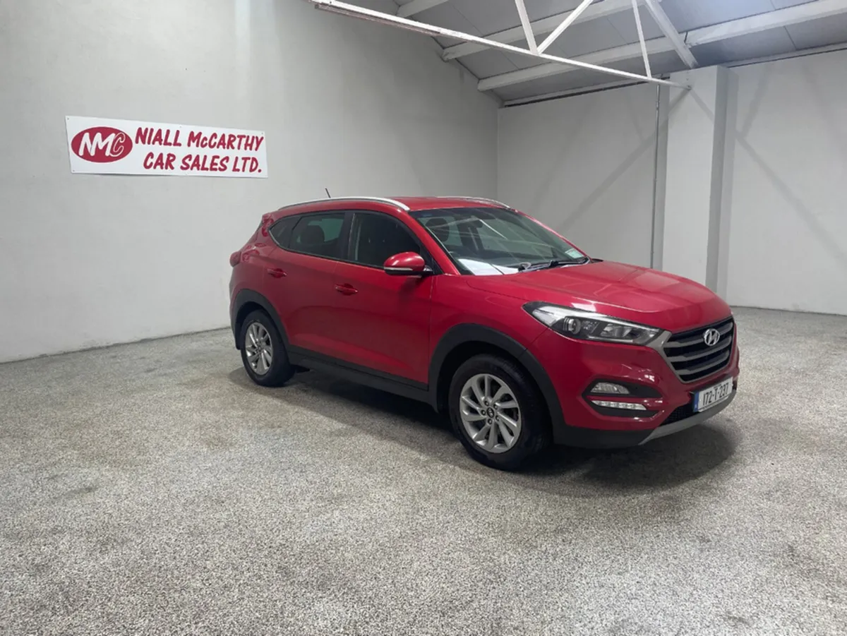 Hyundai Tucson IX35 COMFORT PLUS - SCRAPPAGE AVAIL - Image 4