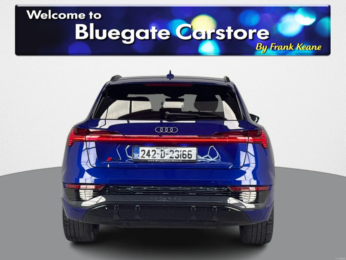 Audi Q8 e-tron Q8 50 E-TRON QUATTRO S LINE**FRONT - Image 4