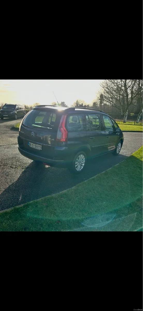 Citroen c4 Picasso - Image 3