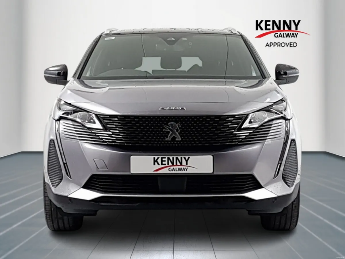 Peugeot 5008 *Deposit taken* GT 1.2 MHEV 136 EDCT - Image 2