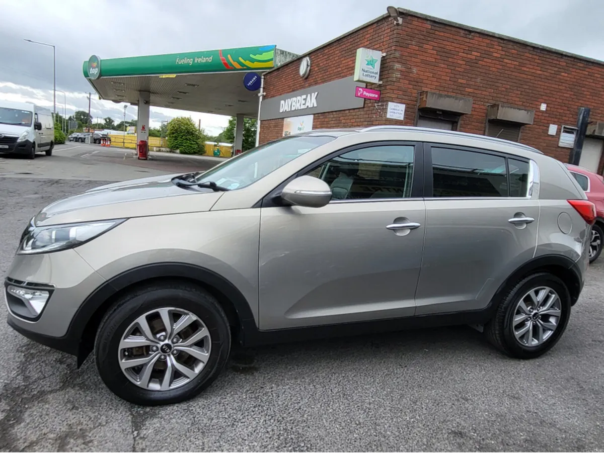 Kia Sportage 1.7 EXL 4DR - Image 4