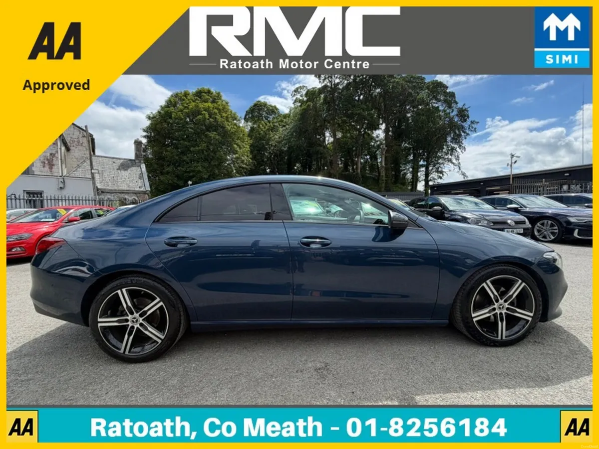 Mercedes-Benz CLA 180 1.3 PROGRESSIVE - Image 5