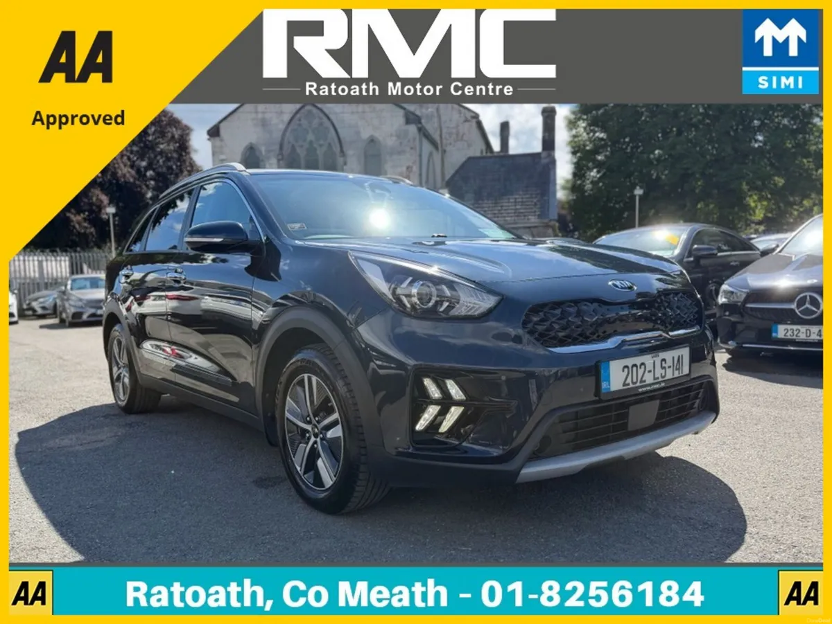 Kia Niro PE PHEV 5DR AUTO - Image 1