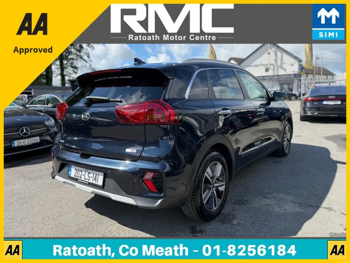 Kia Niro PE PHEV 5DR AUTO - Image 4